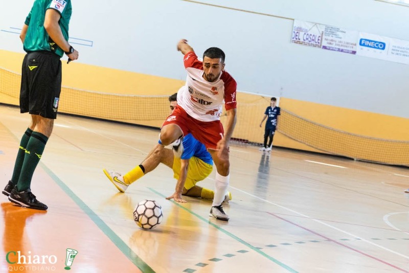 Futsal Vasto - Vigor Lanciano