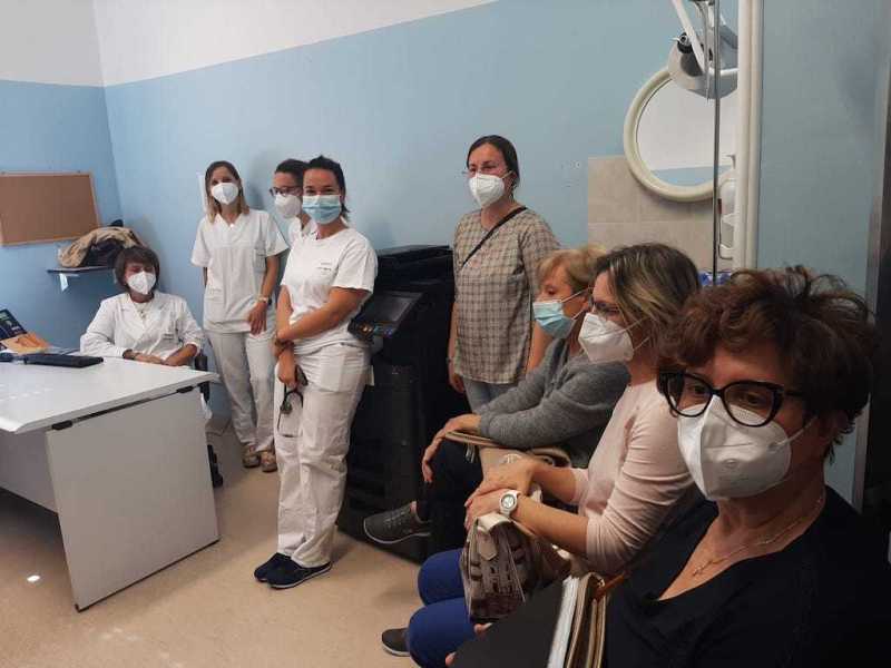 Geriatria, patto tra ospedale e territorio