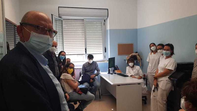 Geriatria, patto tra ospedale e territorio