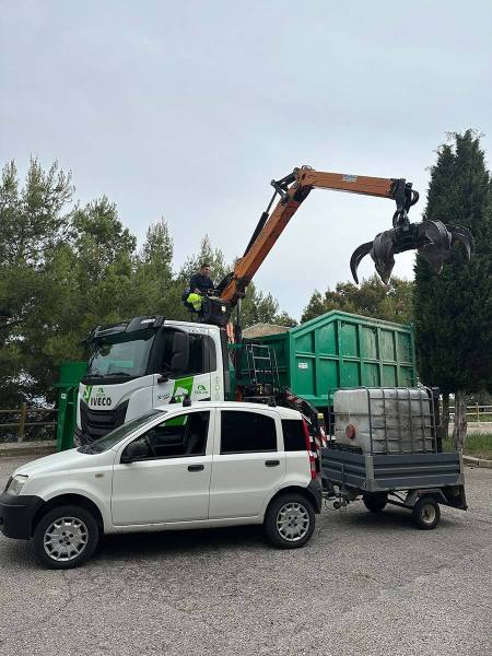 Giornata ecologica Lentella
