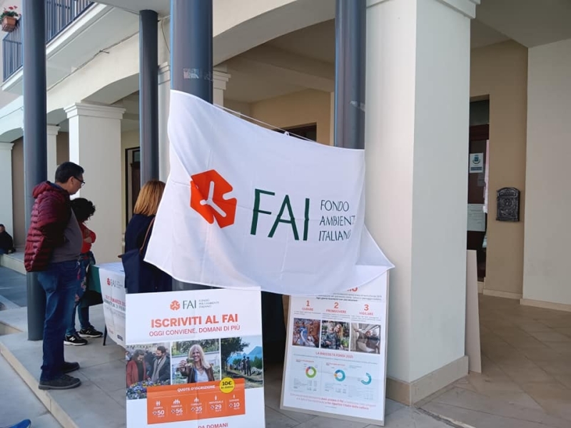 Giornate Fai a Pollutri - La prima giornata