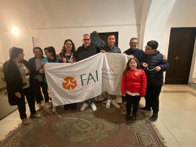 Giornate Fai a Pollutri - La prima giornata
