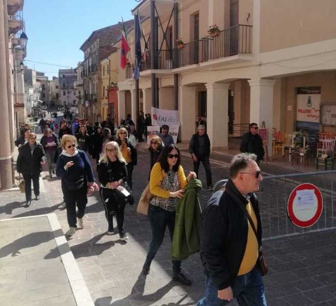 Giornate Fai a Pollutri - La prima giornata