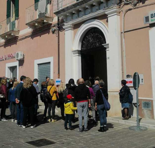 Giornate Fai a Pollutri - La prima giornata