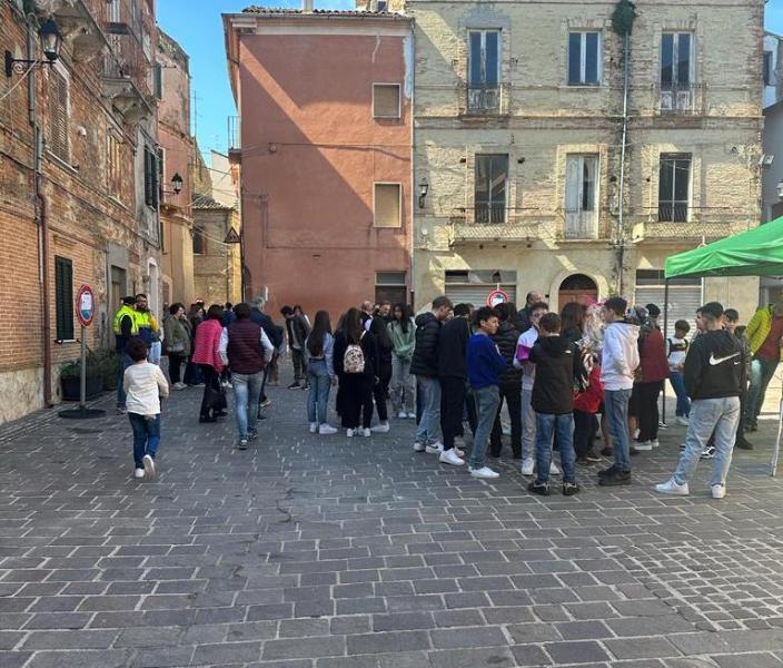 Giornate Fai a Pollutri - La prima giornata