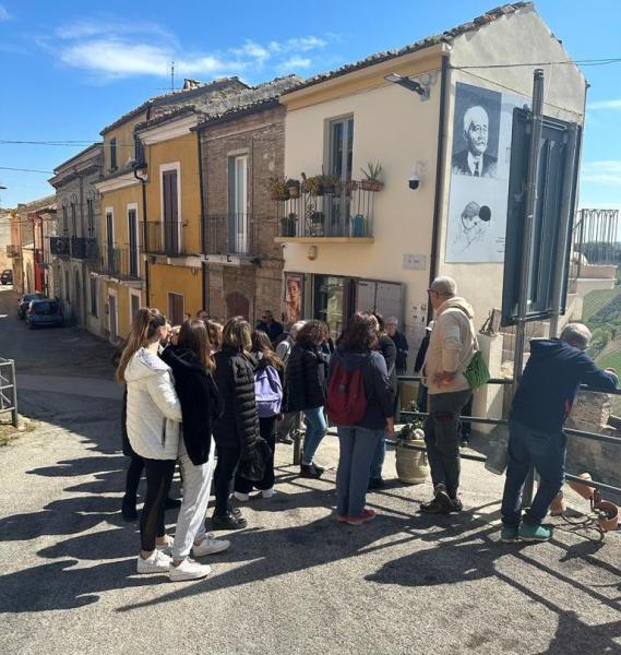 Giornate Fai a Pollutri - La prima giornata