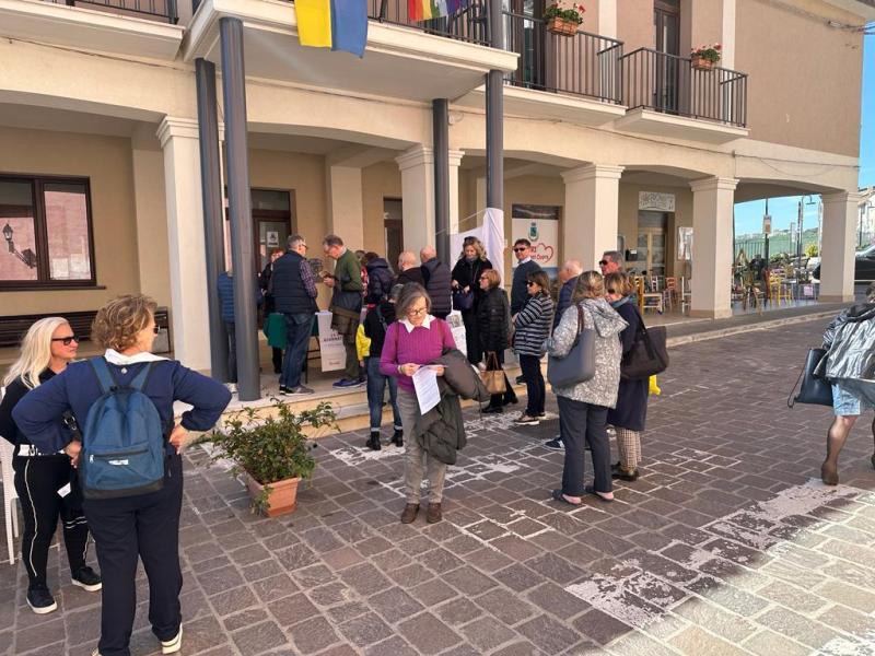 Giornate Fai a Pollutri - La prima giornata