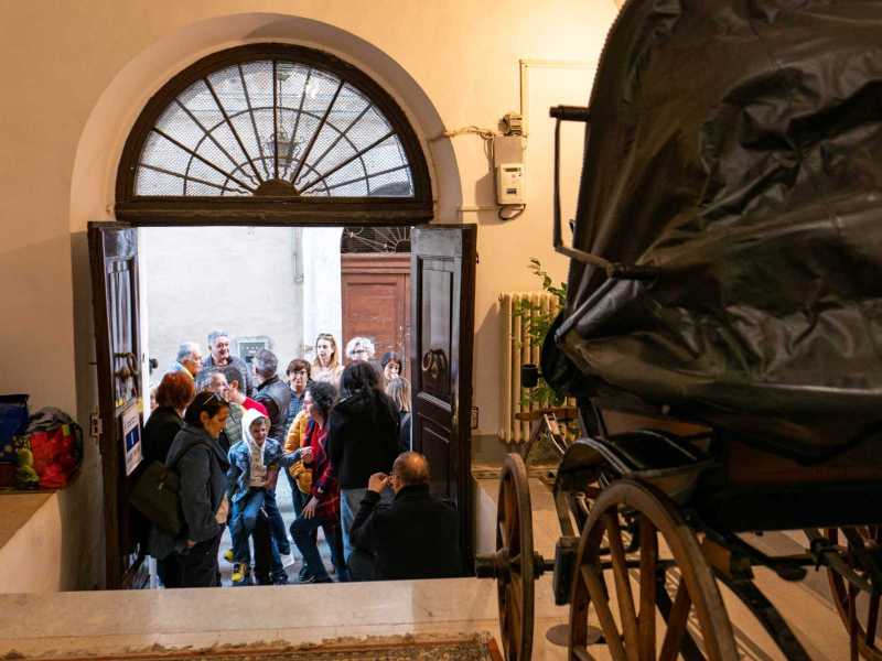 Giornate Fai a Pollutri - La prima giornata