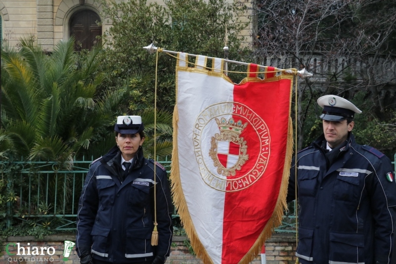 Giorno della Memoria - La commemorazione a Vasto