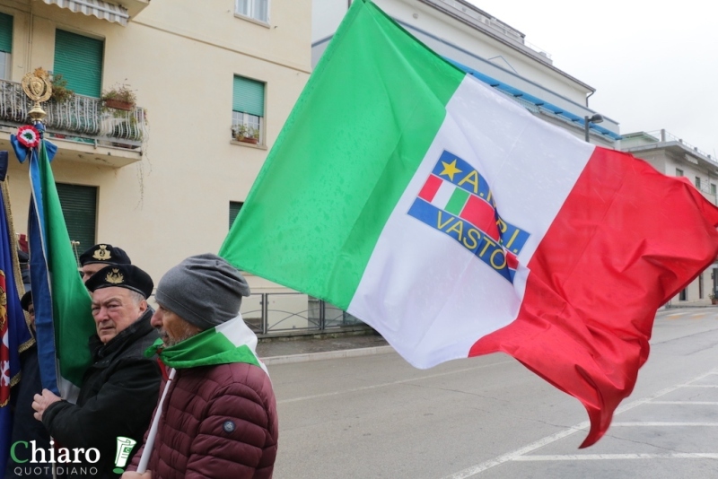 Giorno della Memoria - La commemorazione a Vasto