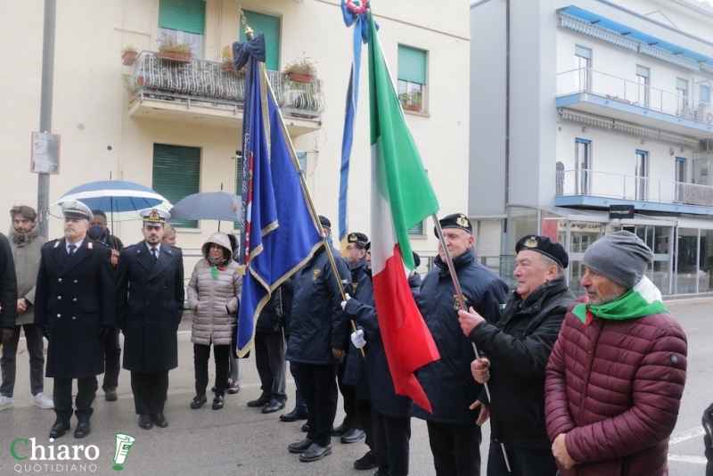 Giorno della Memoria - La commemorazione a Vasto