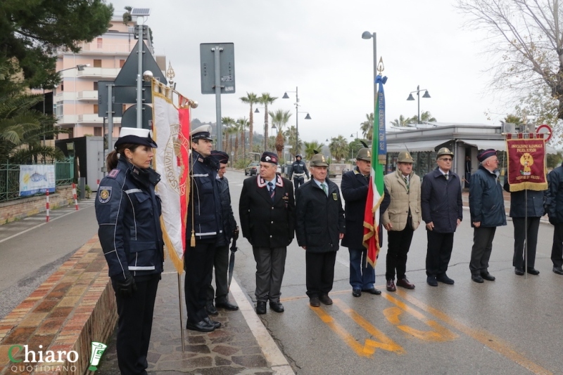 Giorno della Memoria - La commemorazione a Vasto