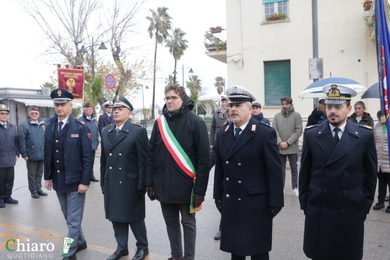 Giorno della Memoria - La commemorazione a Vasto