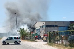 incendio-gissi-capannone-4