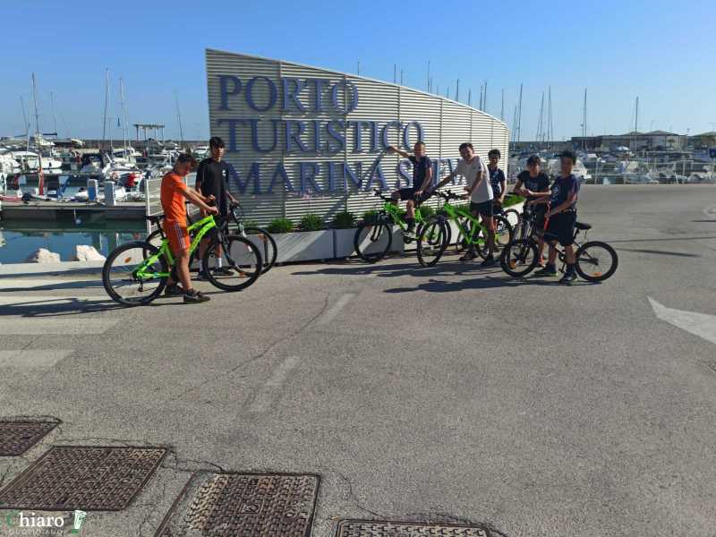 Gli scout di Vasto alla scoperta del territorio