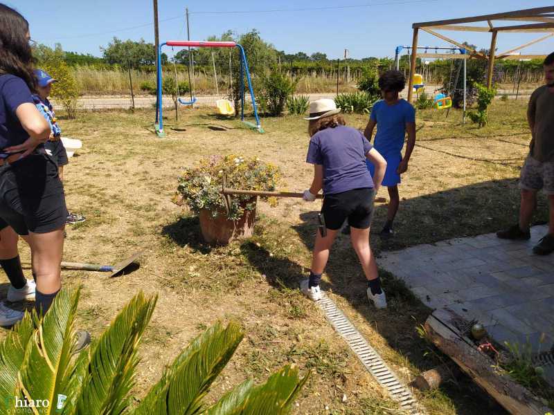 Gli scout di Vasto alla scoperta del territorio