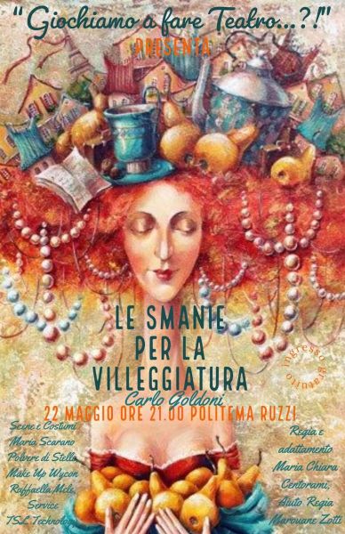 Le smanie per la villeggiatura