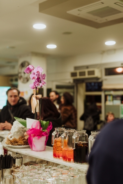 I 10 anni del Bar Due Pini