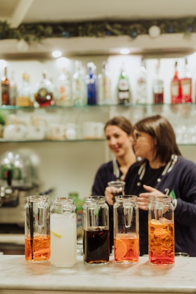 I 10 anni del Bar Due Pini
