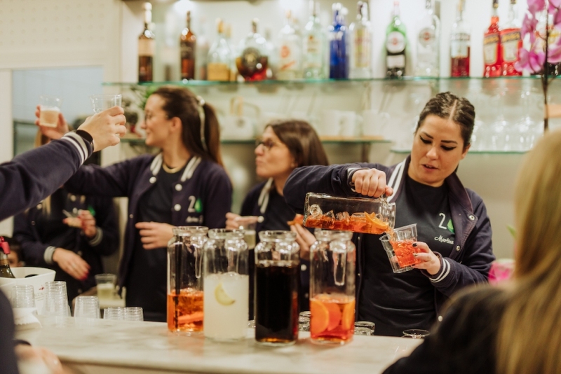 I 10 anni del Bar Due Pini