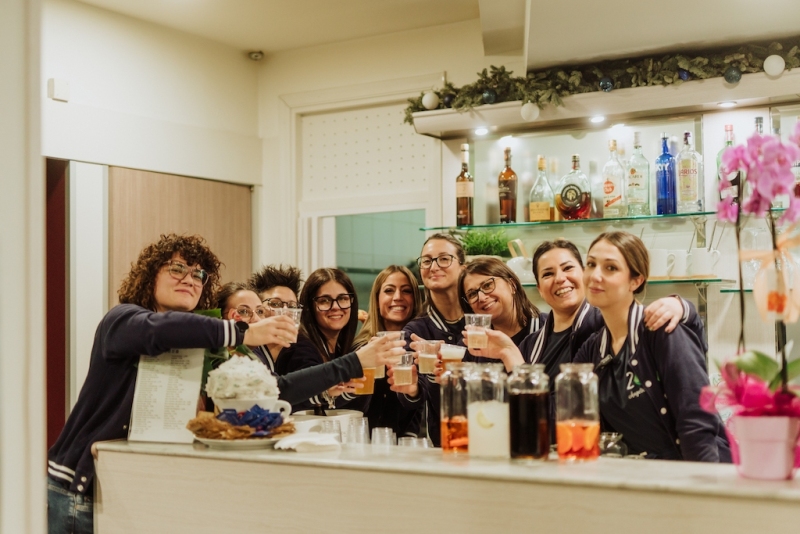 I 10 anni del Bar Due Pini