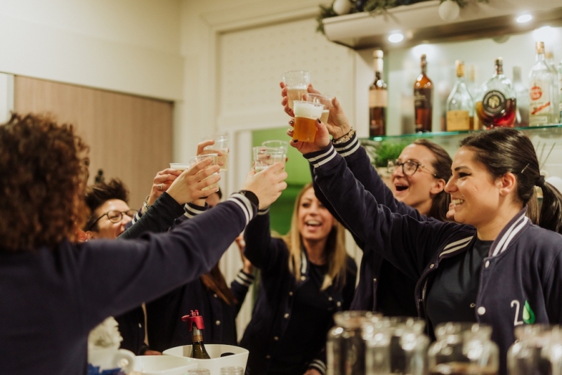 I 10 anni del Bar Due Pini