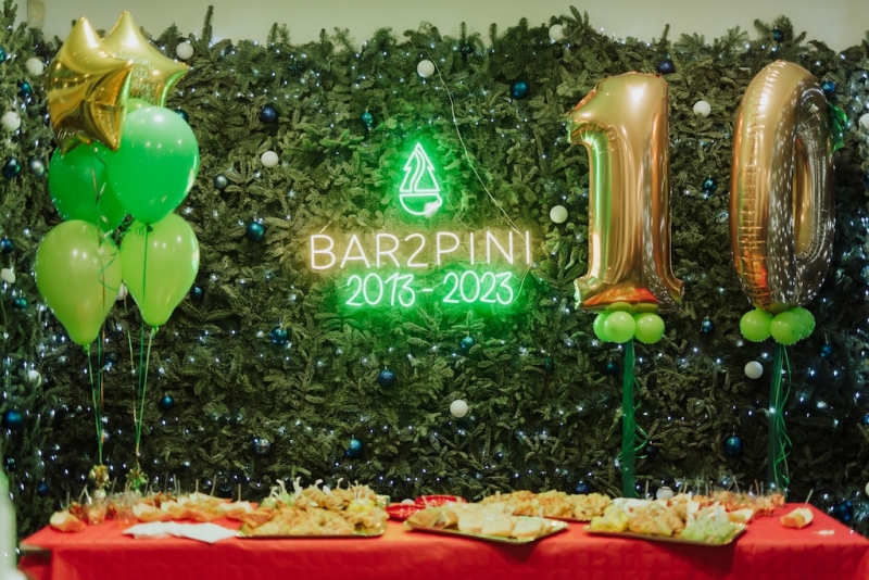 I 10 anni del Bar Due Pini