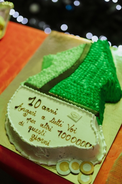 I 10 anni del Bar Due Pini