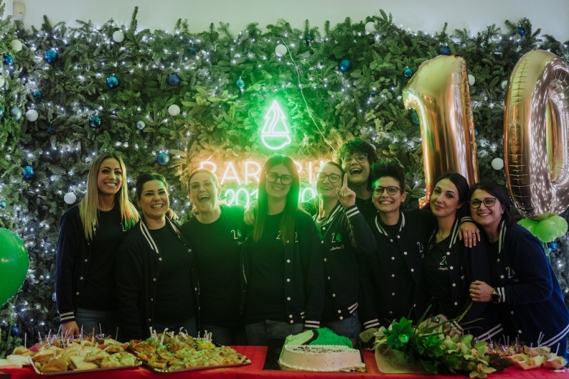 I 10 anni del Bar Due Pini