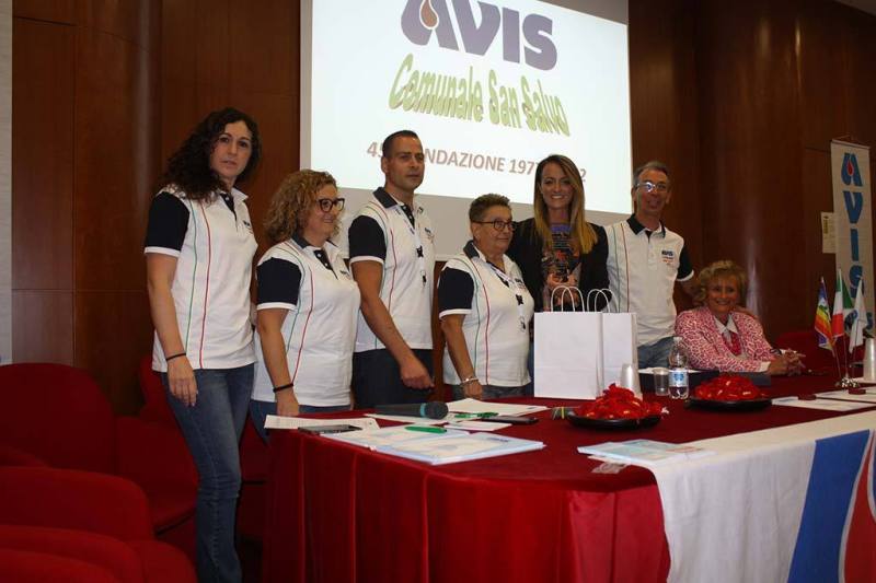 Avis San Salvo