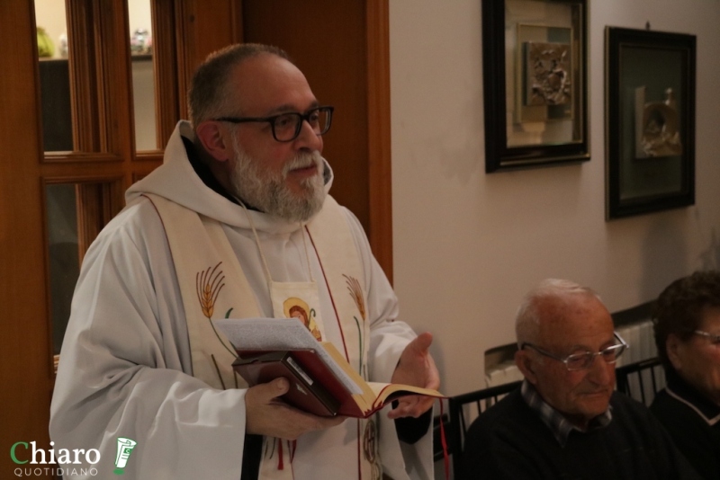 I 70 anni di matrimonio di Umberto e Rosa