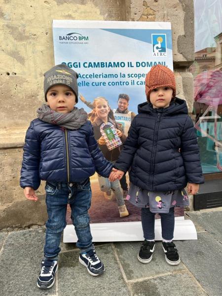 I cioccolatini della Ricerca - Airc Vasto