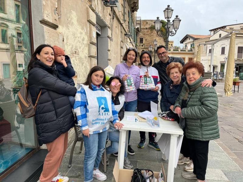 I cioccolatini della Ricerca - Airc Vasto