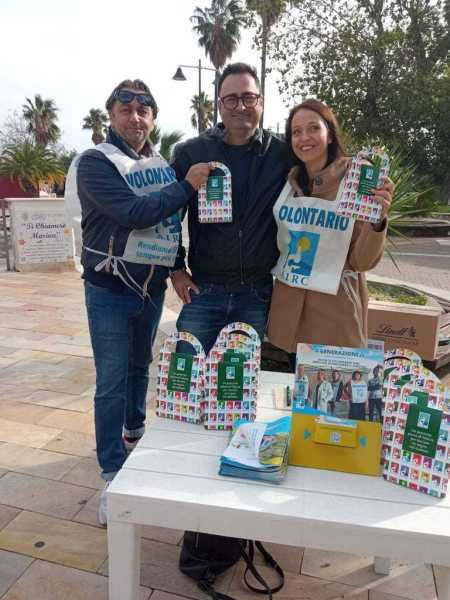 I cioccolatini della Ricerca - Airc Vasto