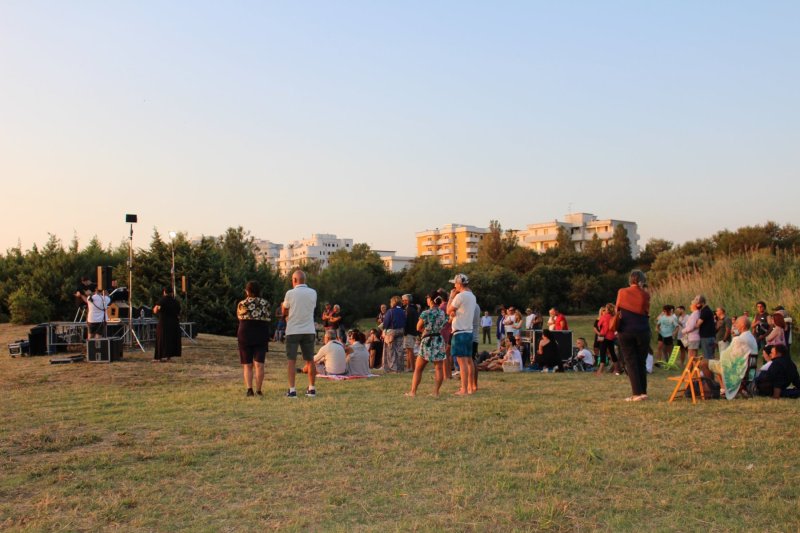 Il concerto all'alba di Nino Buonocore