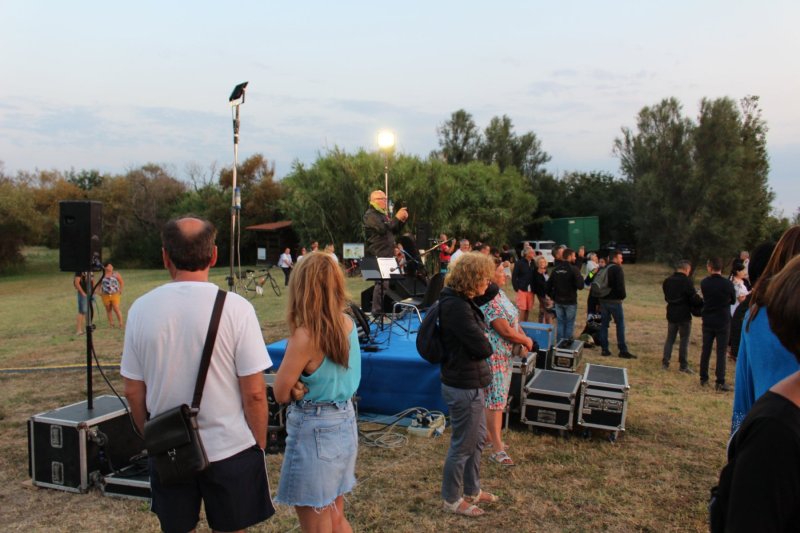 Il concerto all'alba di Nino Buonocore