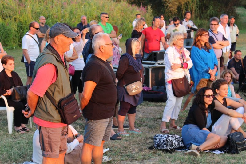 Il concerto all'alba di Nino Buonocore