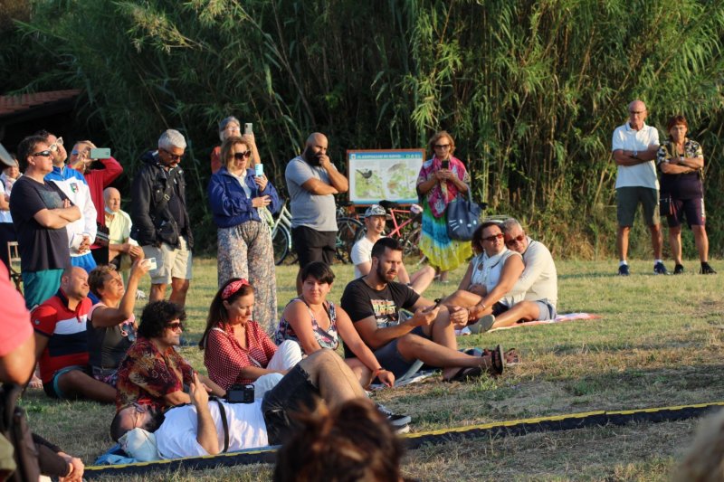 Il concerto all'alba di Nino Buonocore