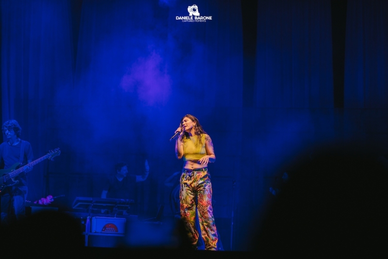Il concerto di Elisa