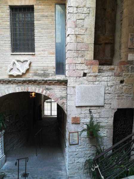Il Pantini-Pudente ad Assisi