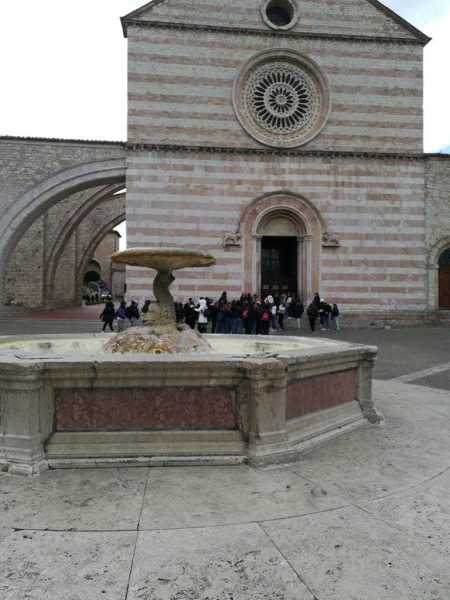 Il Pantini-Pudente ad Assisi