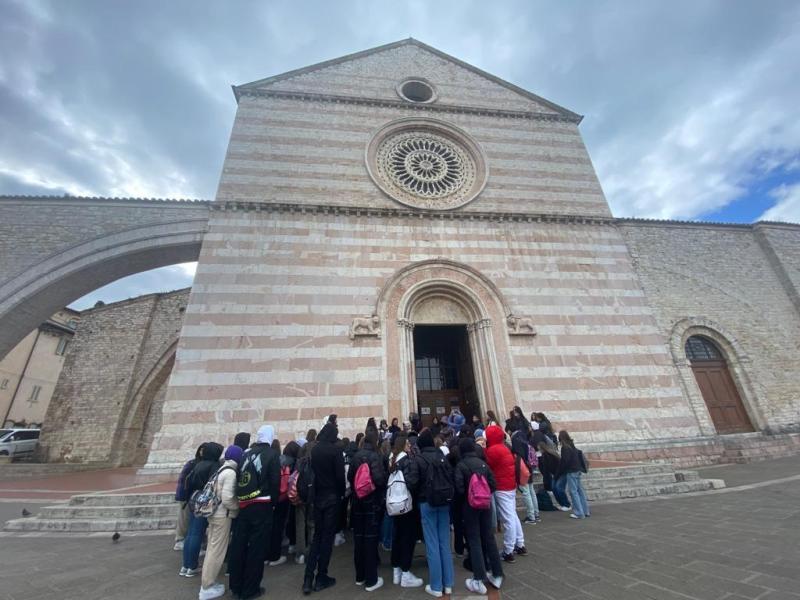 Il Pantini-Pudente ad Assisi
