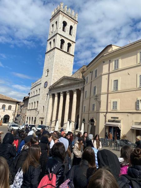 Il Pantini-Pudente ad Assisi