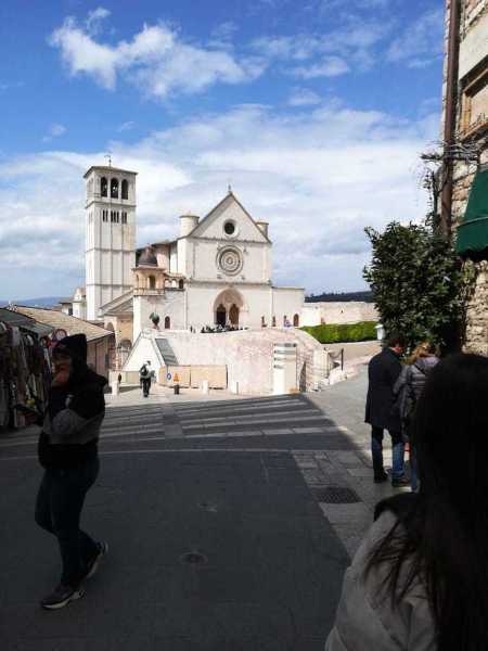 Il Pantini-Pudente ad Assisi