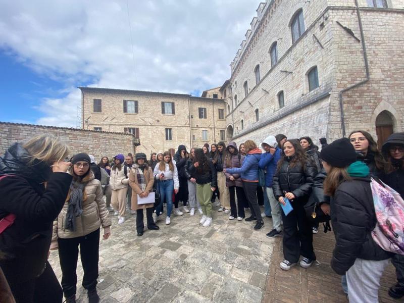 Il Pantini-Pudente ad Assisi