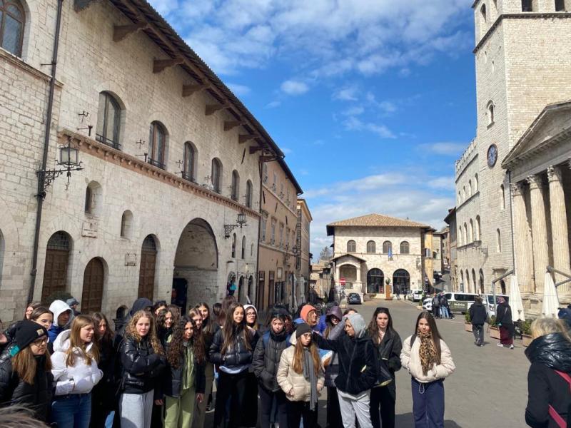 Il Pantini-Pudente ad Assisi