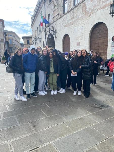 Il Pantini-Pudente ad Assisi
