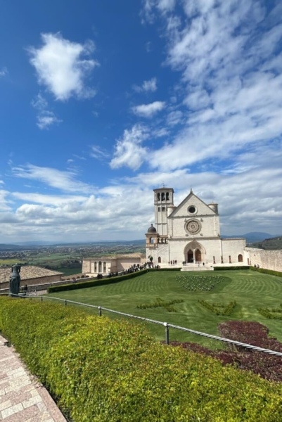 Il Pantini-Pudente ad Assisi