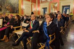 Il prefetto saluta i sindaci