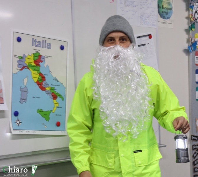 Il premio del Consolato italiano a Perth a Fernando Desiati